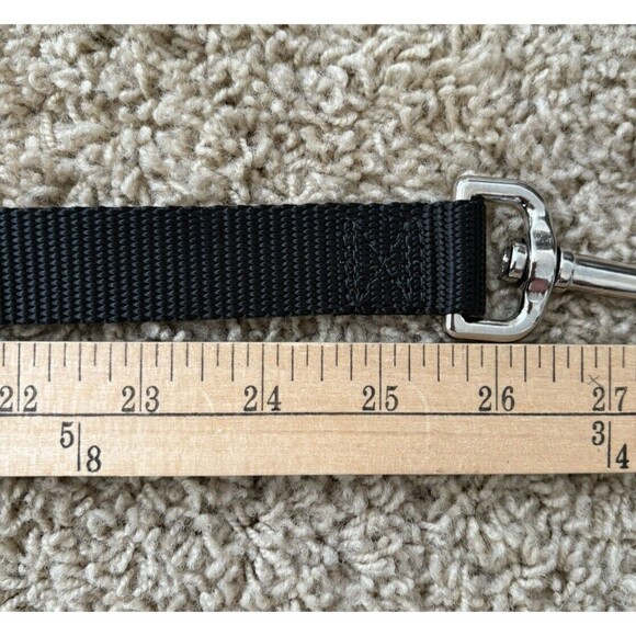 2 Hounds Freedom No Pull Training Leash ONLY Raspberry Works W/No Pull Harness - Picture 8 of 8